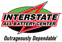 Interstate Battery Logo